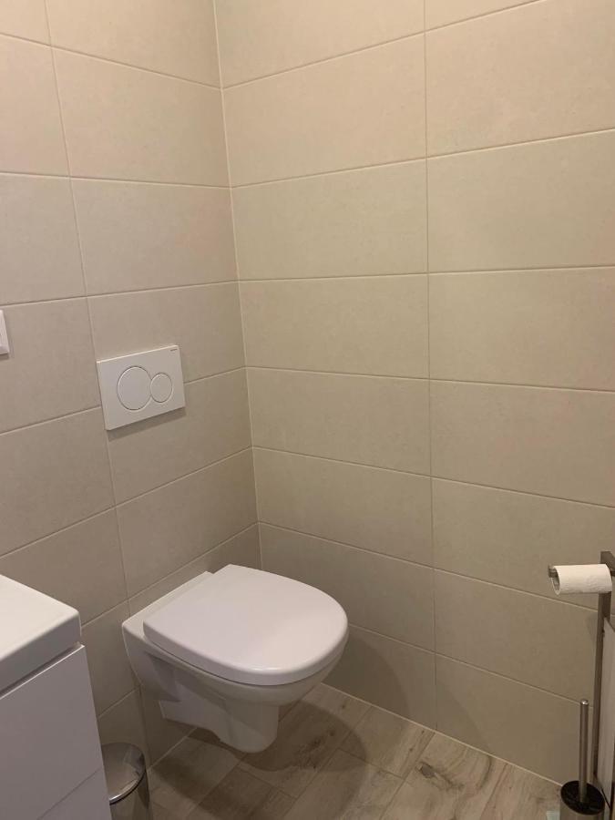 Apartman Juraj Liptovský Mikuláš Esterno foto