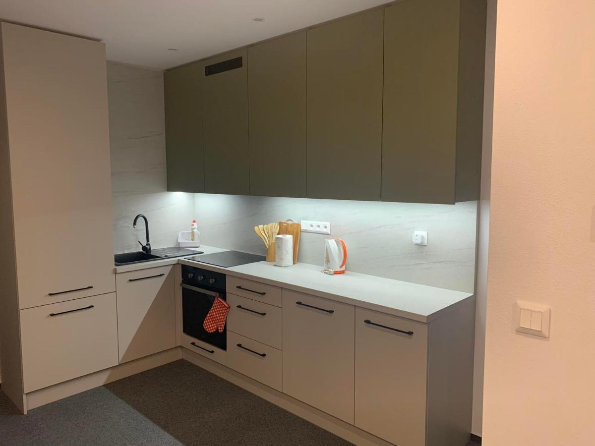 Apartman Juraj Liptovský Mikuláš Esterno foto