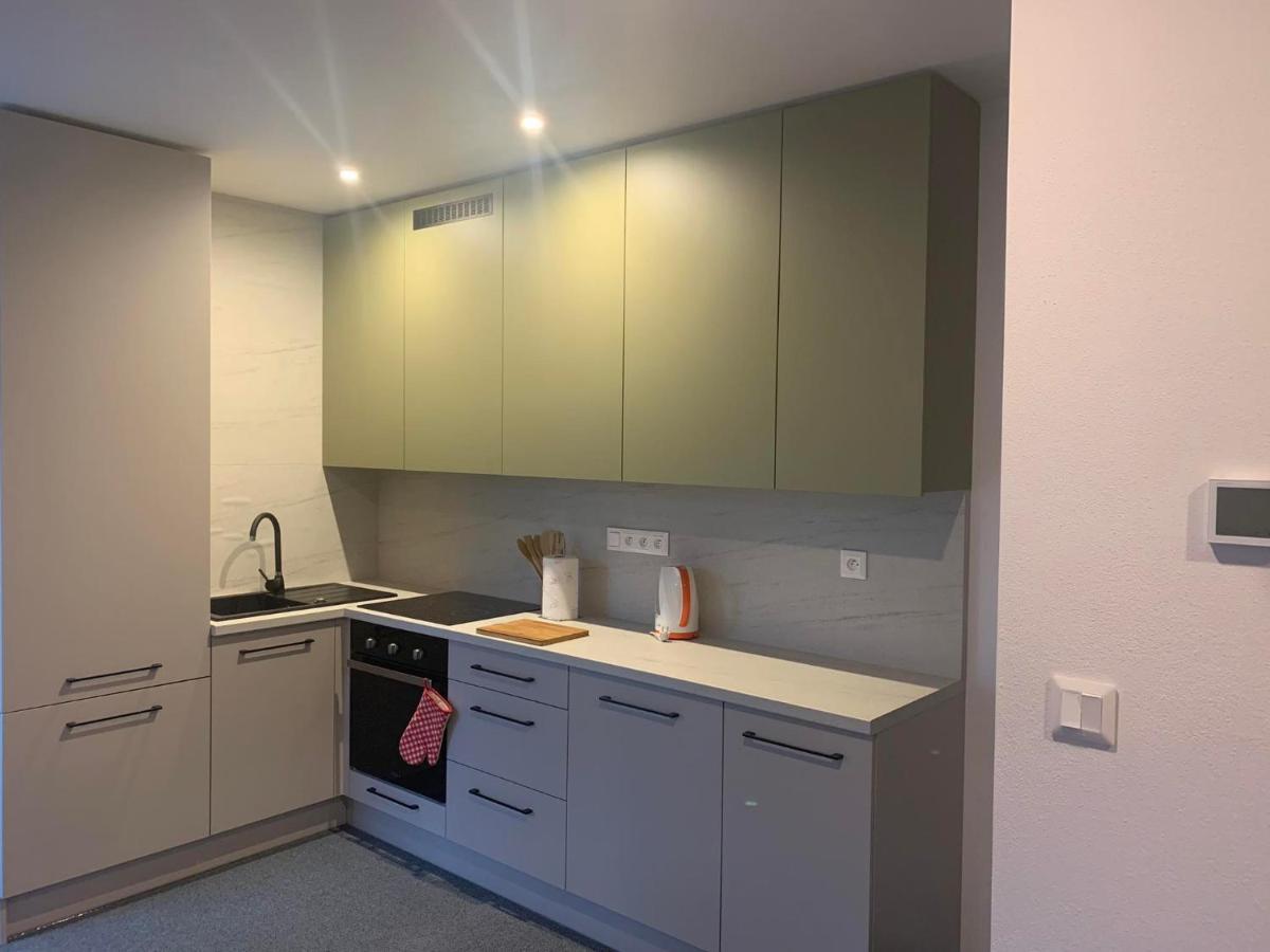 Apartman Juraj Liptovský Mikuláš Esterno foto