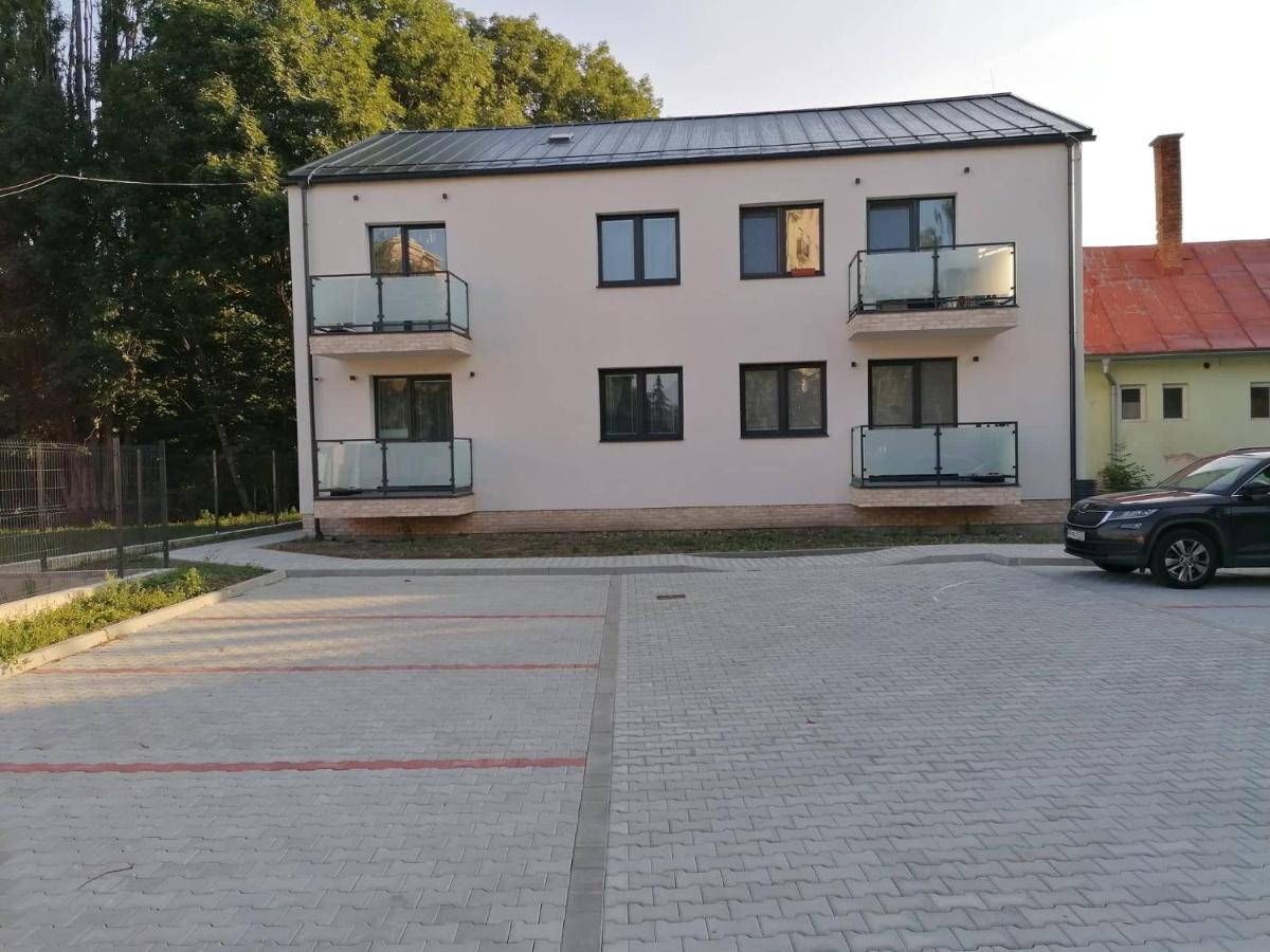 Apartman Juraj Liptovský Mikuláš Esterno foto